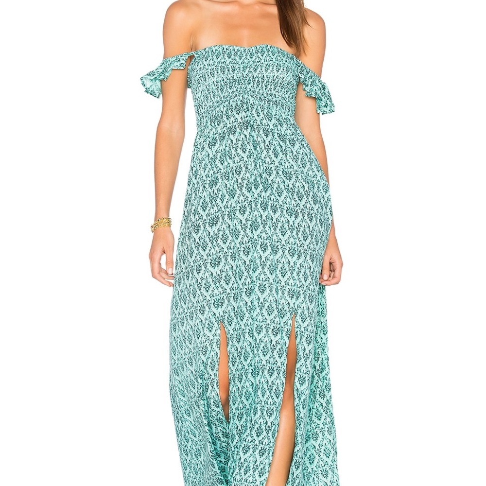 Tiare Hawaii maxi dress barely worn